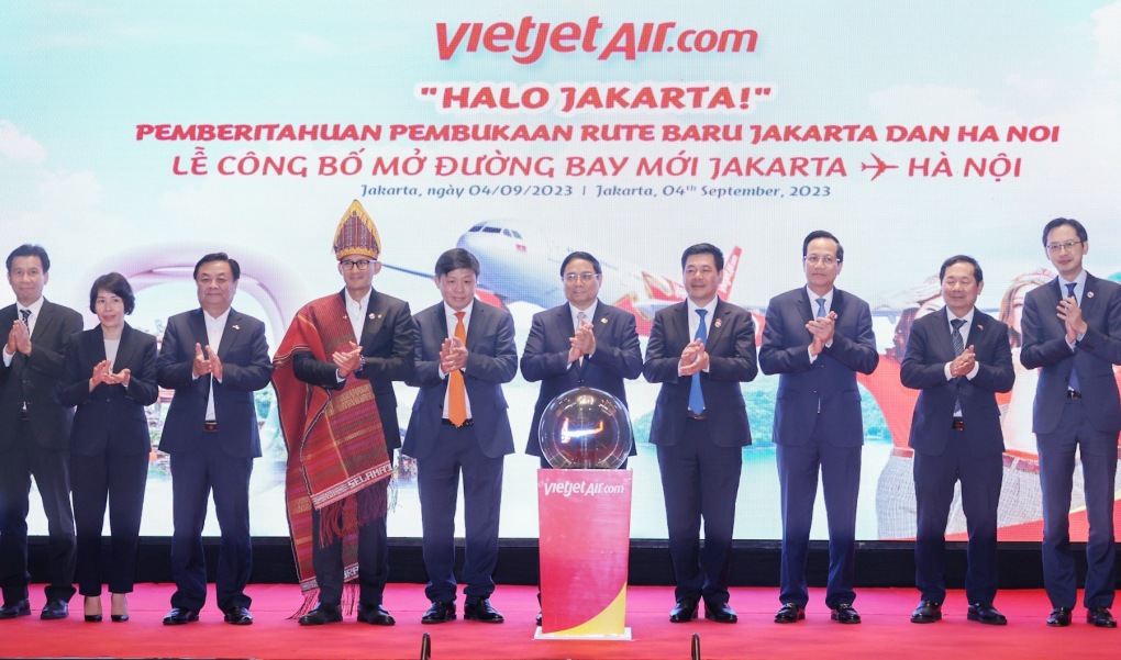 Vietjet tăng lợi nhuận nhờ khai thác nhiều đường bay quốc tế